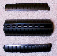 Cut handguard